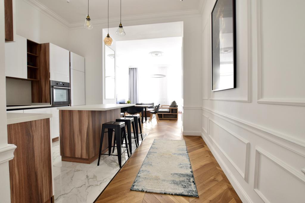 Luxury Apartment By Hi5 - Bazilika Suite Budapest Eksteriør billede