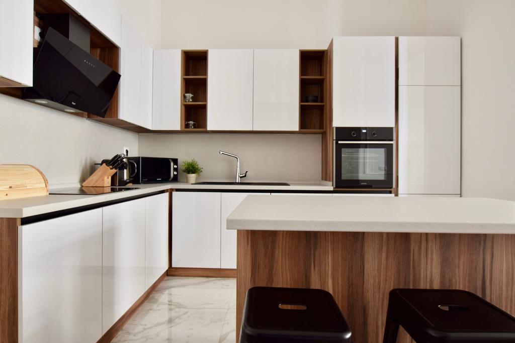 Luxury Apartment By Hi5 - Bazilika Suite Budapest Eksteriør billede